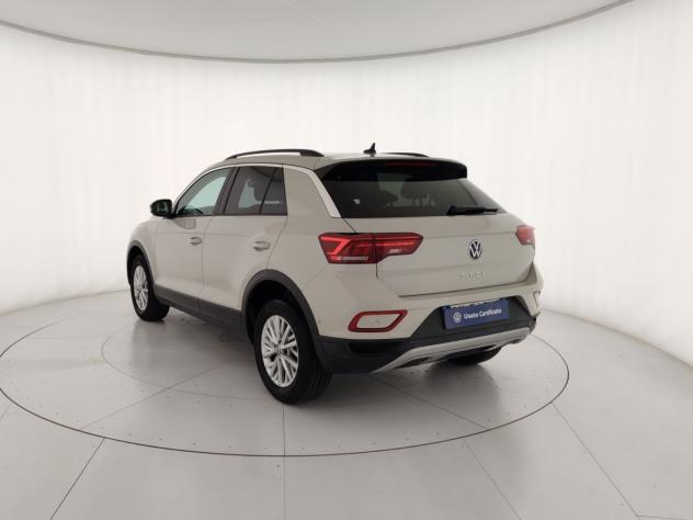 Volkswagen T-Roc T-Roc 1.5 tsi Life dsg - Foto 2