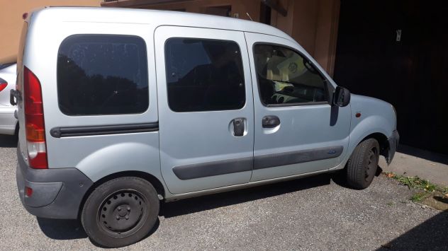 Renault Kangoo Camperizzato