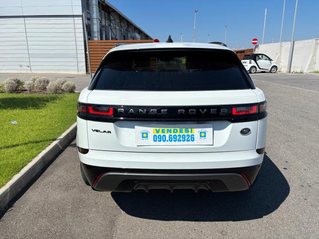 Land Rover Range Velar 2.0D I4 204 CV R-Dynamic SE - Foto 7
