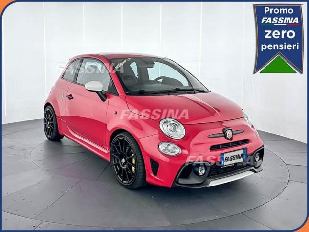 Abarth 595 1.4 t-jet esseesse 180cv auto