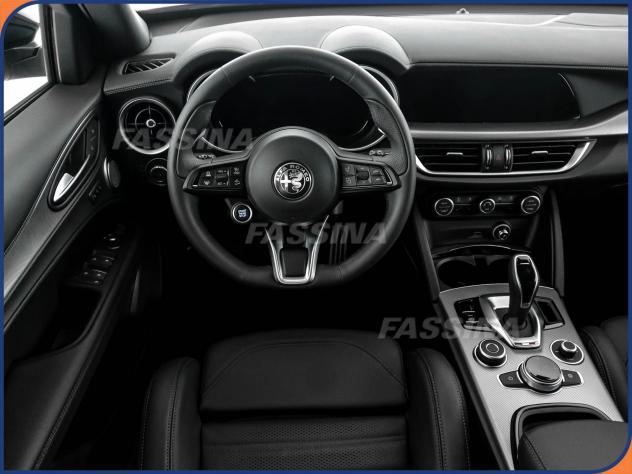 Alfa Romeo Stelvio Stelvio 2.2 t Veloce Q4 210cv auto - Foto 9