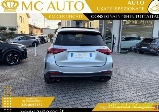 MERCEDES-BENZ GLE 53 AMG 4Matic+ Mild Hybrid AMG rif. 23815472 - Foto 5