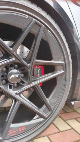 AUDI RS6 Johann ABT Edition rif. 20306237 - Foto 6