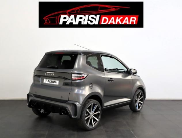 AIXAM City City GTO Ambition *PROMO PARISI GROUP* rif. 24174729 - Foto 3