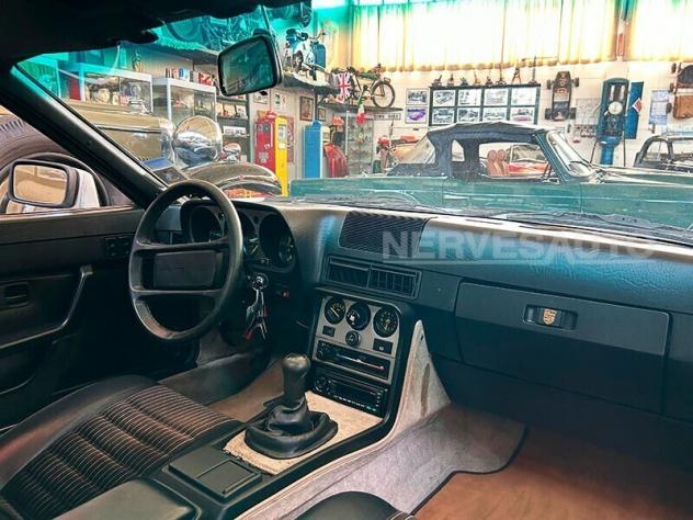 Porsche 944 Coup1985 Bianca | CRS ASI - Foto 8