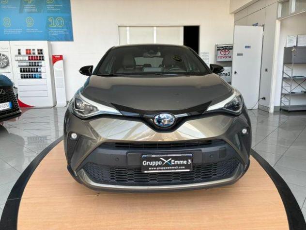TOYOTA C-HR 2.0 Hybrid E-CVT Lounge rif. 24059549