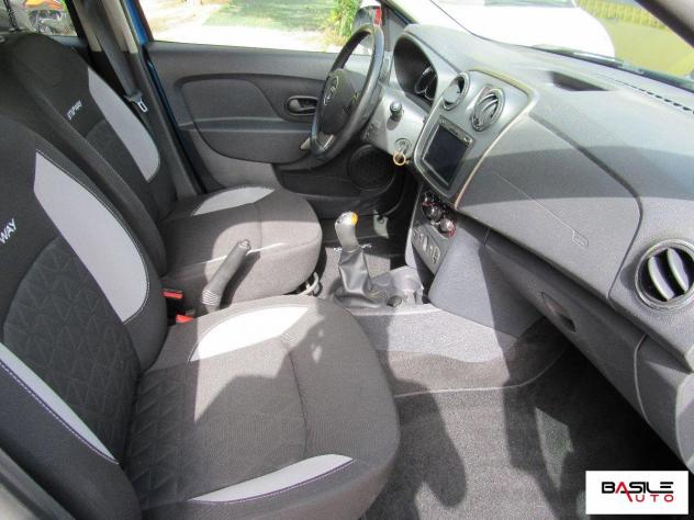 DACIA - Sandero - Stepway 1.5 dCi 90CV Prestige - Foto 9