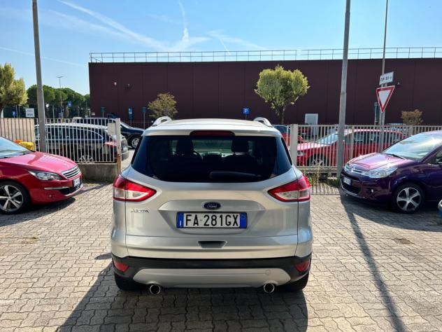 Ford Kuga AUT 2.0 TDCI CV150 - Foto 5
