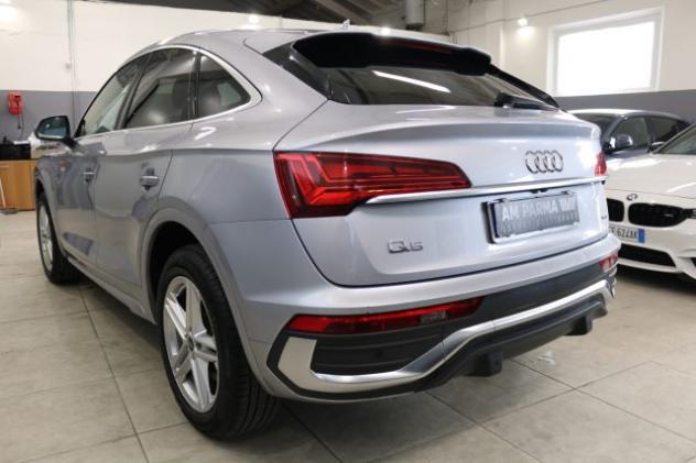 AUDI Q5 SPB 40 TDI quattro S tronic S line rif. 23800323 - Foto 4
