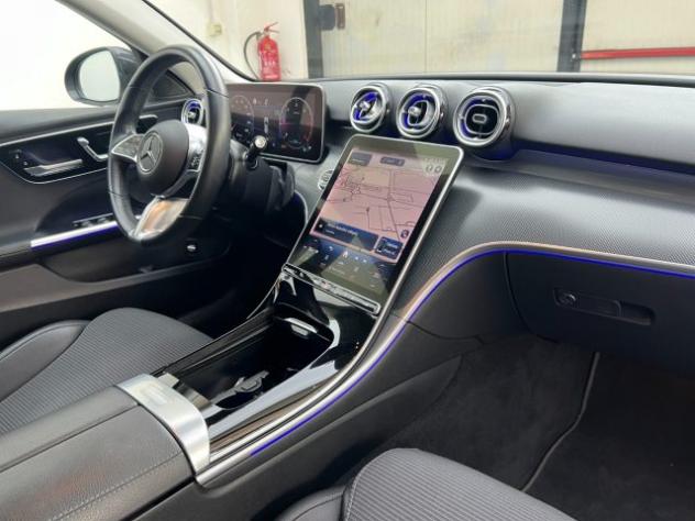 MERCEDES-BENZ C 220 d Mild hybrid S.W. Sport rif. 24016777 - Foto 6