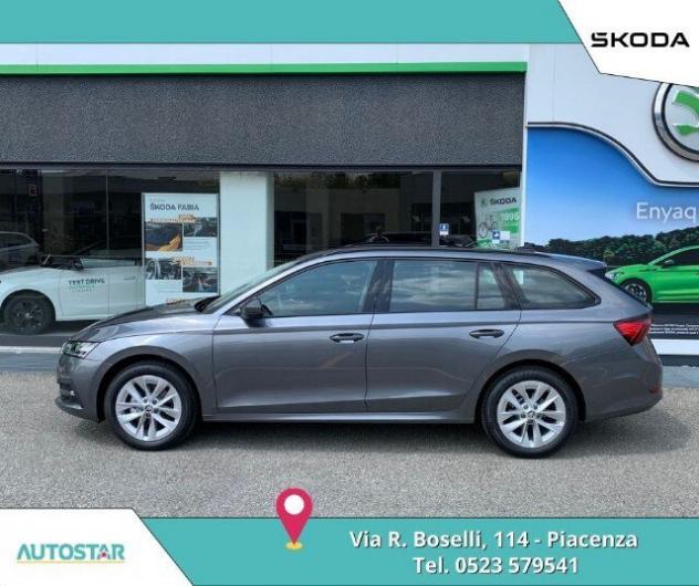 Škoda Octavia Octavia 2.0 TDI EVO SCR DSG Wagon Executive - Foto 4