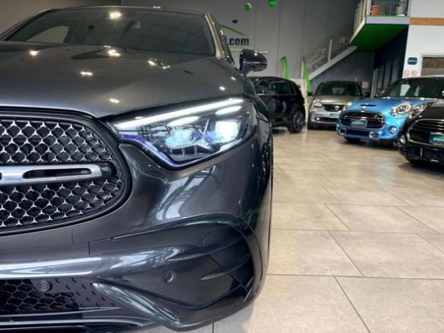 MERCEDES-BENZ GLC 300 d Coupé 4Matic 269cv MHEV AMG Premium Plus TETTO rif. 23054500 - Foto 10
