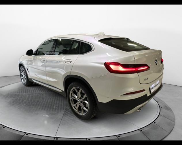 BMW X4 G02 2018 xdrive20d mhev 48V xLine auto - Foto 8