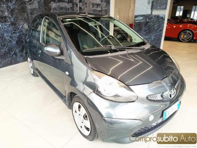 TOYOTA Aygo 1.0 12V VVT-i 5 porte rif. 24054766 - Foto 3