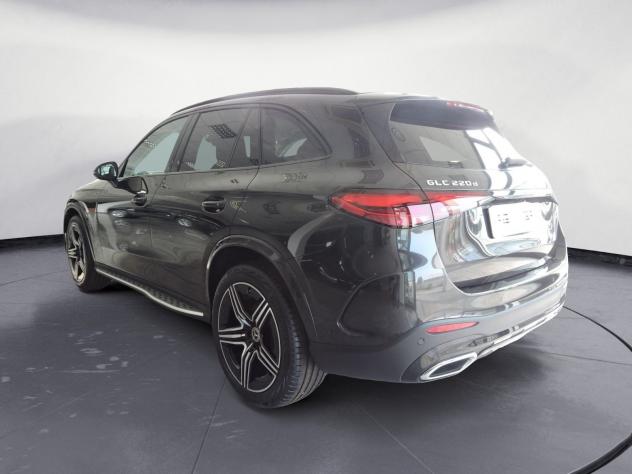Mercedes-Benz GLC GLC 220 d 4Matic Mild Hybrid AMG Line Advanced - Foto 4