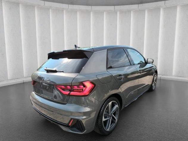 AUDI A1 SPB 30 TFSI BLACK-LINE PACKLUCI PREZZO NO VINCOLI rif. 24067566 - Foto 7