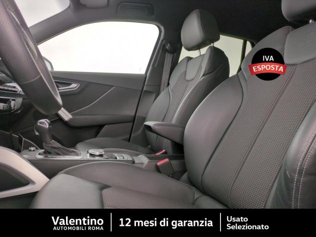 Audi Q2 35 2.0 tdi S line edition quattro s-tronic - Foto 6