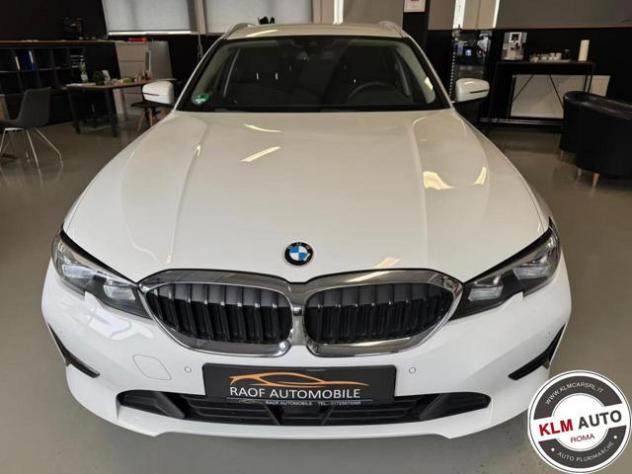 BMW 320 d 190cv Touring sconto Forze Armate rif. 23837654 - Foto 2