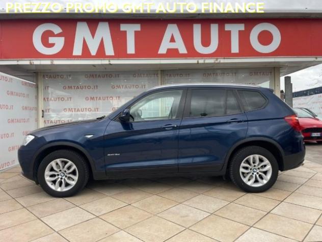 BMW X3 18D SDRIVE CAMBIO AUTOMATICO E GARANZIA rif. 20464138 - Foto 8