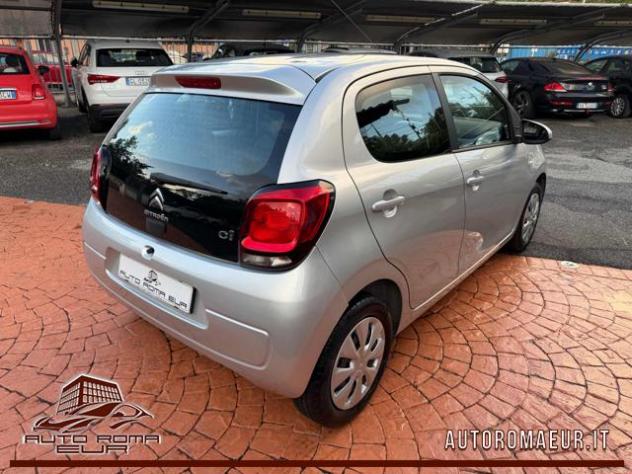 CITROEN C1 VTi 68 5 porte Feel UNIPRO! TAGLIANDATA! GOMMATA! rif. 24120116 - Foto 5