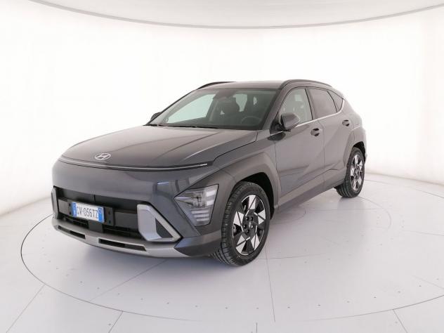 Hyundai Kona 1.6 gdi hev X Line 2wd 141cv dct
