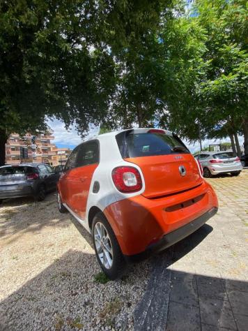 SMART ForFour 1.0cc PASSION 71cv TETTO PANORAMA SENS PARK rif. 20923156 - Foto 5