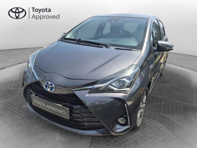 Toyota Yaris Hybrid 1.5 Hybrid Active