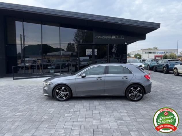 MERCEDES-BENZ A 180 d Automatic ANCHE PER NEOPATENTATI rif. 24170707 - Foto 4