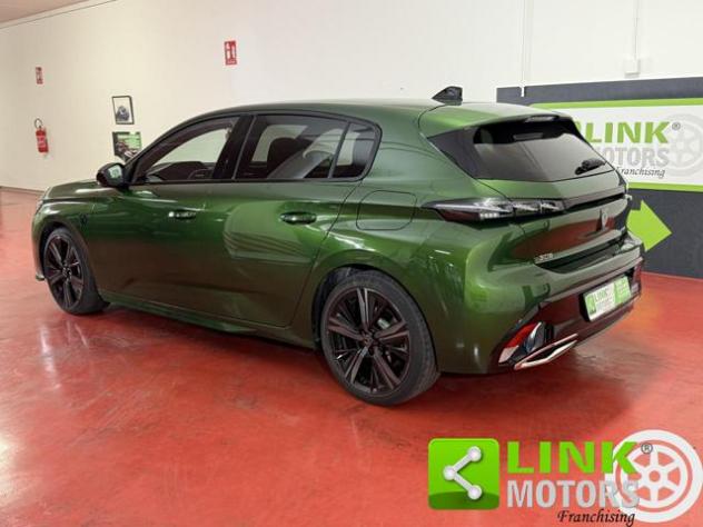 PEUGEOT 308 1.6 hybrid phev GT Pack 180cv e-eat8 rif. 24063596 - Foto 4