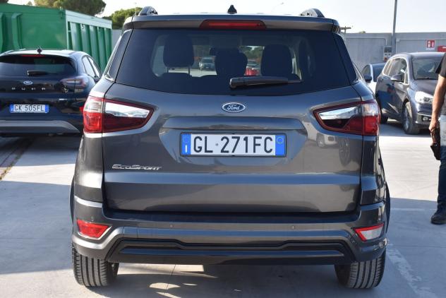 Ford EcoSport 1.0 EcoBoost 125 CV Start&Stop ST-Line - Foto 5