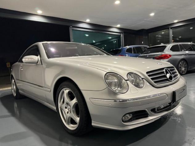MERCEDES-BENZ CL 500 cat rif. 23992022 - Foto 3