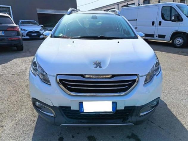 PEUGEOT 2008 1° serie 1.6 e-HDi 115 CV Stop&Start Allure rif. 23922870 - Foto 3