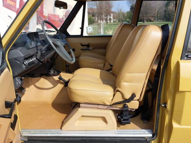 LAND ROVER Range Rover Tre Porte Classic cc 3500 Suffisso A rif. 21489122 - Foto 5