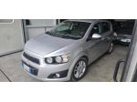 Chevrolet Aveo 1.2 86CV GPL 5 porte LT