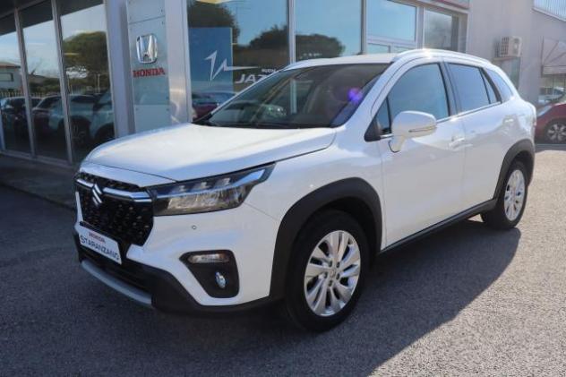Suzuki S-Cross 1.4 Hybrid 4WD AllGrip Top - Foto 3