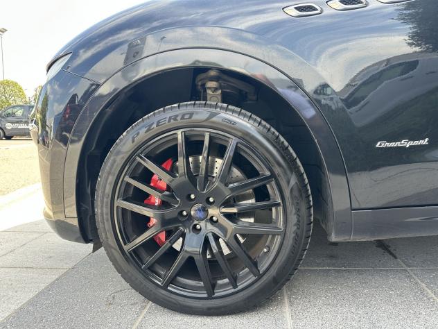 Maserati Levante 3.0 V6 430cv S AWD | PRONTA CONSEGNA, IVA, GRANSPORT, 21" - Foto 7