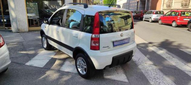 FIAT Panda 1.3 MJT 16V 4x4 Climbing rif. 23891706 - Foto 3