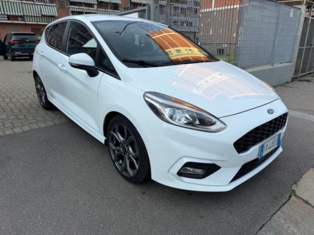 FORD Fiesta 1.0 Ecoboost 100 CV 5 porte ST-Line rif. 23719590 - Foto 2