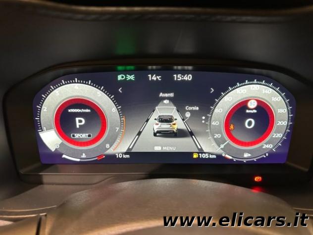 NISSAN Juke 1.0 DIG-T 114 CV DCT N-Connecta rif. 24044234 - Foto 10