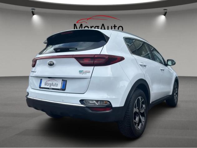 Kia Sportage 1.6CRDI mhev 136CV Automatica, Euro6d - Foto 4