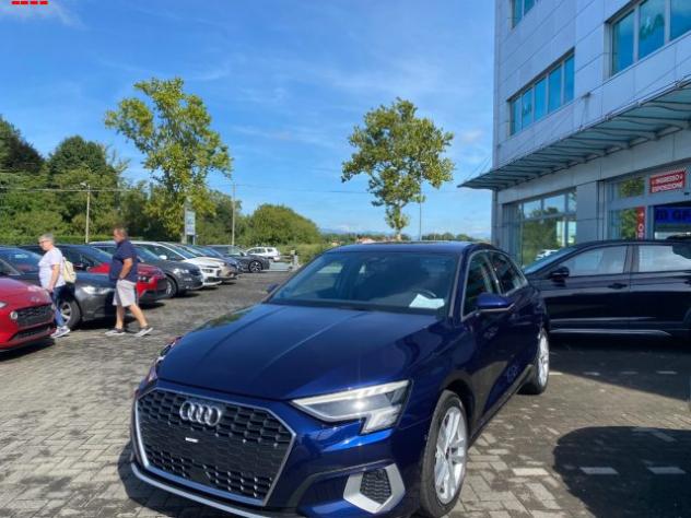 AUDI A3 SPB 35 TFSI Business rif. 23926863 - Foto 2