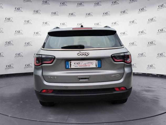 Jeep Compass 2.0 MJet 140cv Limited 4WD - Foto 7
