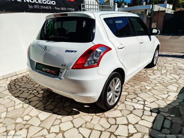 SUZUKI Swift 1.2 VVT 4WD 5p. B-Top Start&Stop - Foto 6