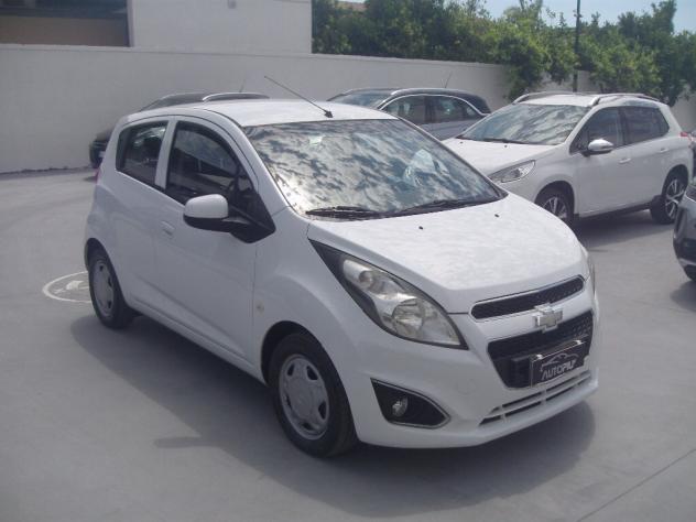 Chevrolet Spark 1.0 LT - 2013 - Foto 6