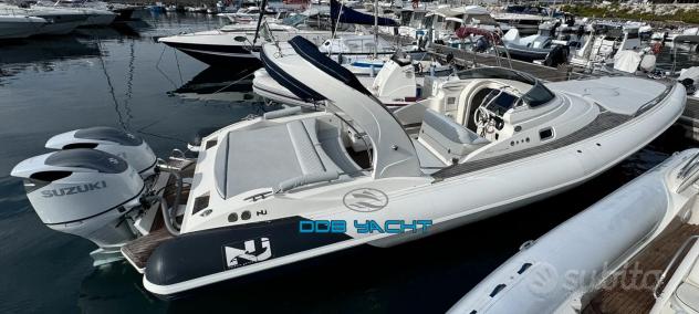 Nuova jolly prince 35 sport cabin