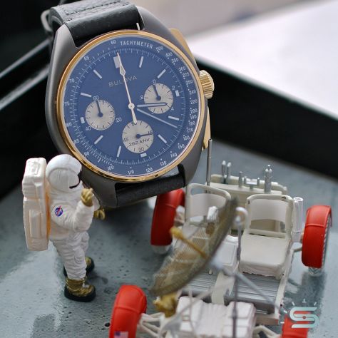 Bulova Lunar Pilot 50th Anniversary LE - Foto 10