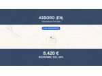 Immobile in asta di 120 m² con più di 5 locali in vendita a Assoro
