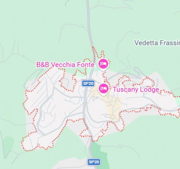 Immobile in asta di 107 m², box auto in vendita a Campiglia Marittima - Foto 8