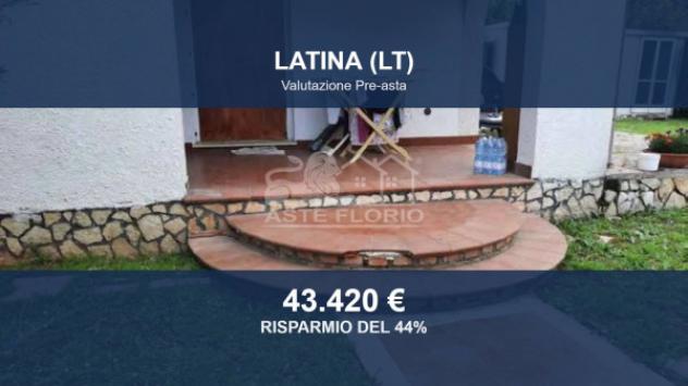 Immobile in asta di 78 m² in vendita a Latina