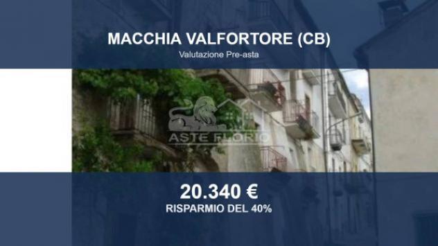 Immobile in asta di 193 m² in vendita a Macchia Valfortore